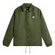 яке,мъжки,якета,дамски,якета,и,палта,vans,torrey,nylon,coaches,2.0,jacket,green,(green,balsam)