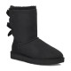 обувки,дамски,боти,ugg,bailey,bow,ii,boots,refurbished,black,(black)