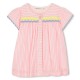 рокля,дамски,поли,и,рокли,billieblush,u21810,short,sleeve,dress,pink,(fluorescent,pink,white)