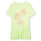 рокля,дамски,поли,и,рокли,billieblush,u21834,short,sleeve,dress,green,(green,lemon)