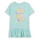 рокля,дамски,поли,и,рокли,billieblush,u21834,short,sleeve,dress,green,(turquoise)