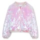 яке,мъжки,якета,дамски,якета,и,палта,billieblush,u21905,jacket,pink,(white)