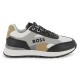 маратонки,мъжки,маратонки,дамски,маратонки,boss,j52810,trainers,white,(black)
