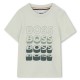 тениска,мъжки,тениски,дамски,тениски,boss,j52889,short,sleeve,t,shirt,beige,(green,sprout)