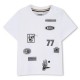 тениска,мъжки,тениски,дамски,тениски,boss,j52890,short,sleeve,t,shirt,white,(white)