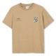 тениска,мъжки,тениски,дамски,тениски,boss,j52974,short,sleeve,t,shirt,brown,(dark,beige)