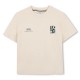 тениска,мъжки,тениски,дамски,тениски,boss,j52974,short,sleeve,t,shirt,beige,(sand)