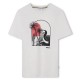 тениска,мъжки,тениски,дамски,тениски,boss,j52977,short,sleeve,t,shirt,white,(ivory)