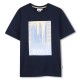 тениска,мъжки,тениски,дамски,тениски,boss,j52977,short,sleeve,t,shirt,blue,(marine)