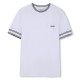 тениска,мъжки,тениски,дамски,тениски,boss,j52981,short,sleeve,t,shirt,white,(white)