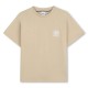 тениска,мъжки,тениски,дамски,тениски,boss,j52991,short,sleeve,t,shirt,beige,(beige)