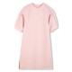 рокля,дамски,поли,и,рокли,boss,j53079,short,sleeve,dress,pink,(pink)