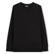блуза,детски,блузи,dkny,d62557,sweatshirt,black,(black)