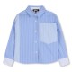 риза,с,дълъг,ръкав,дамски,ризи,мъжки,ризи,dkny,d62570,long,sleeve,shirt,blue,(multicolor)