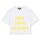 тениска,мъжки,тениски,дамски,тениски,dkny,d62579,short,sleeve,t,shirt,white,(yellow)