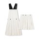рокля,дамски,поли,и,рокли,dkny,d62598,sleeveless,dress,white,(multicolor)