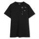 рокля,дамски,поли,и,рокли,dkny,d62696,short,sleeve,dress,black,(black)