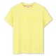 тениска,мъжки,тениски,дамски,тениски,hugo,g01014,short,sleeve,t,shirt,yellow,(lemon)