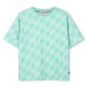 тениска,мъжки,тениски,дамски,тениски,hugo,g01022,short,sleeve,t,shirt,green,(linden)