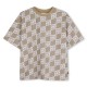 тениска,мъжки,тениски,дамски,тениски,hugo,g01022,short,sleeve,t,shirt,beige,(beige)