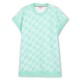 рокля,дамски,поли,и,рокли,hugo,g01027,short,sleeve,dress,green,(linden)