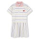 рокля,дамски,поли,и,рокли,hugo,g01029,short,sleeve,dress,white,(white)