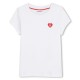 тениска,мъжки,тениски,дамски,тениски,hugo,g01047,short,sleeve,t,shirt,white,(white)
