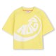 тениска,мъжки,тениски,дамски,тениски,hugo,g01049,short,sleeve,t,shirt,yellow,(lemon)