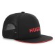 юношеска,шапка,всички,шапки,hugo,g01171,junior,cap,black,(black)