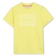 тениска,мъжки,тениски,дамски,тениски,hugo,g01200,short,sleeve,t,shirt,yellow,(lemon)
