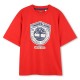 тениска,мъжки,тениски,дамски,тениски,timberland,t60791,short,sleeve,t,shirt,red,(red)