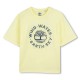 тениска,мъжки,тениски,дамски,тениски,timberland,t60801,short,sleeve,t,shirt,yellow,(straw)