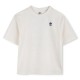 тениска,мъжки,тениски,дамски,тениски,timberland,t60804,short,sleeve,t,shirt,beige,(ivory)