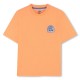 тениска,мъжки,тениски,дамски,тениски,timberland,t60807,short,sleeve,t,shirt,orange,(bright,melon)