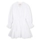рокля,дамски,поли,и,рокли,zadig,&,voltaire,x60553,long,sleeve,dress,white,(white)
