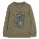 блуза,детски,блузи,zadig,&,voltaire,x60589,sweatshirt,green,(olive,night)