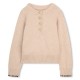 блуза,мъжки,пуловери,дамски,пуловери,zadig,&,voltaire,x60622,sweater,beige,(chinese,cookie)