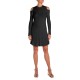 рокля,дамски,поли,и,рокли,replay,dk4205.000.g23780,long,sleeve,short,dress,black,(black)