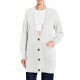 жилетка,мъжки,пуловери,дамски,пуловери,replay,dk4210.000.g21280g,cardigan,white,(butter,white)