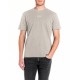 тениска,мъжки,тениски,дамски,тениски,replay,m3098,.000.2660,short,sleeve,t,shirt,beige,grey,(bone)