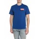 тениска,мъжки,тениски,дамски,тениски,replay,m3340,.000.2660,short,sleeve,t,shirt,blue,(royal,blue)