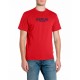 тениска,мъжки,тениски,дамски,тениски,replay,m3341,.000.2660,short,sleeve,t,shirt,red,(red)