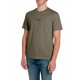 тениска,мъжки,тениски,дамски,тениски,replay,m3347,.000.2660,short,sleeve,t,shirt,green,(tundra,green)