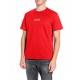 тениска,мъжки,тениски,дамски,тениски,replay,m3349,.000.2660,short,sleeve,t,shirt,red,(red)