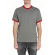 тениска,мъжки,тениски,дамски,тениски,replay,m3366,.000.22662,short,sleeve,t,shirt,grey,(grey,military)