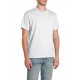 тениска,мъжки,тениски,дамски,тениски,replay,m3369,.000.23732p,short,sleeve,t,shirt,white,(natural,white)