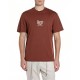 тениска,мъжки,тениски,дамски,тениски,replay,m3374,.000.23608p,short,sleeve,t,shirt,brown,(chocolate)