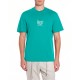 тениска,мъжки,тениски,дамски,тениски,replay,m3374,.000.23608p,short,sleeve,t,shirt,green,blue,(emerald)