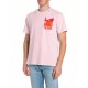 тениска,мъжки,тениски,дамски,тениски,replay,m3401,.000.22662n,short,sleeve,t,shirt,pink,(pale,pink)