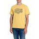 тениска,мъжки,тениски,дамски,тениски,replay,m3522,.000.23792v,short,sleeve,t,shirt,yellow,(lemon,haze)